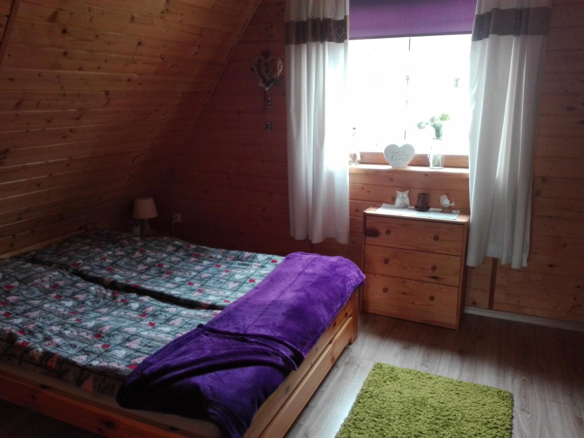 Domek Mateo Wambierzyce Chambre photo