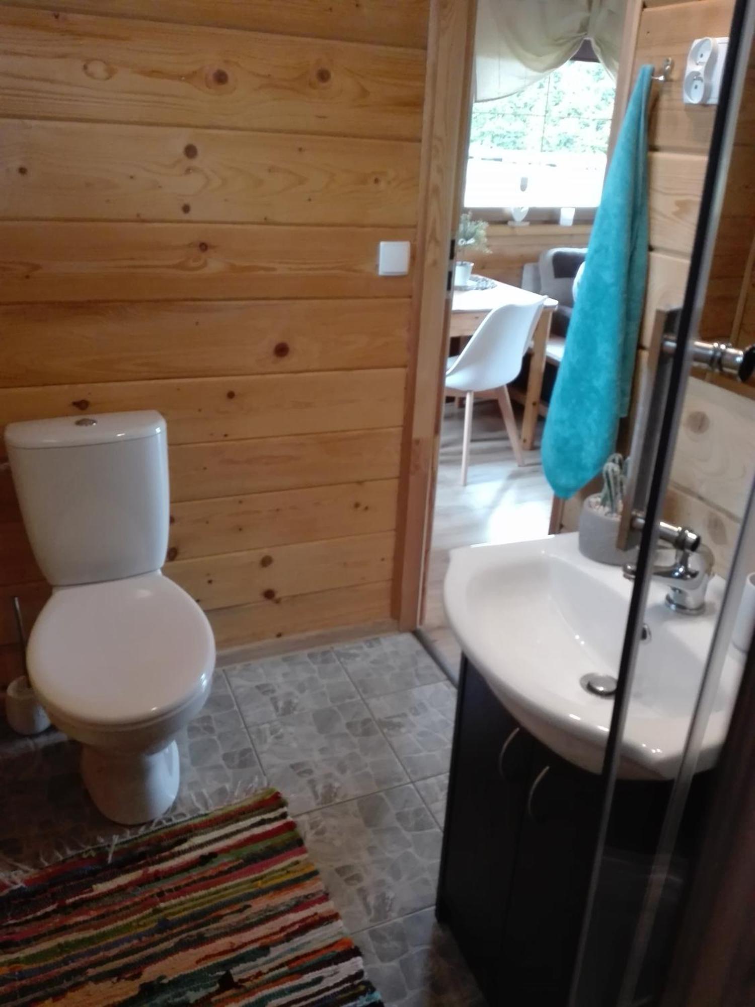 Domek Mateo Wambierzyce Chambre photo